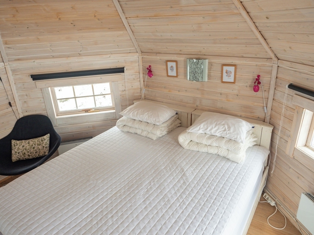 Imagen de la habitación del Hotel Camp Alta Kiruna. Foto 13