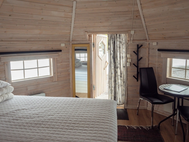 Imagen de la habitación del Hotel Camp Alta Kiruna. Foto 14
