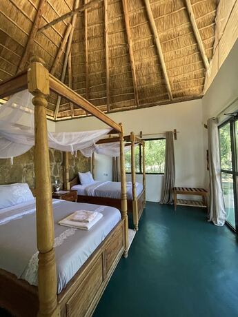 Imagen general del Hotel Camp Atupele. Foto 2