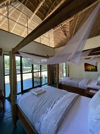 Imagen general del Hotel Camp Atupele. Foto 4