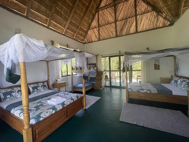 Imagen de la habitación del Hotel Camp Atupele. Foto 12