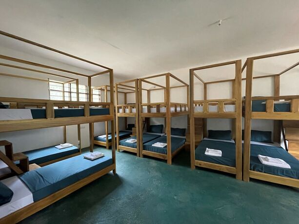 Imagen de la habitación del Hotel Camp Atupele. Foto 14