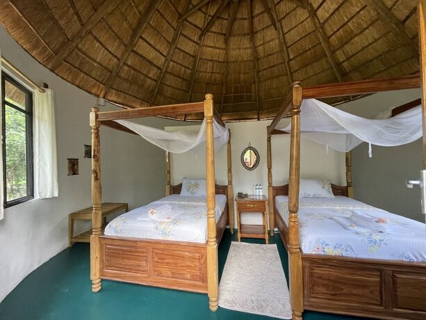 Imagen de la habitación del Hotel Camp Atupele. Foto 15