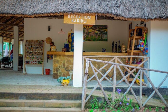 Imagen general del Hotel Camp Atupele. Foto 10