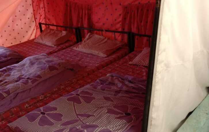 Imagen general del Hotel Camp Awara Dhanaulti. Foto 2