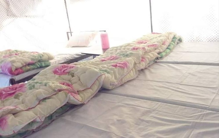 Imagen general del Hotel Camp Awara Dhanaulti. Foto 3