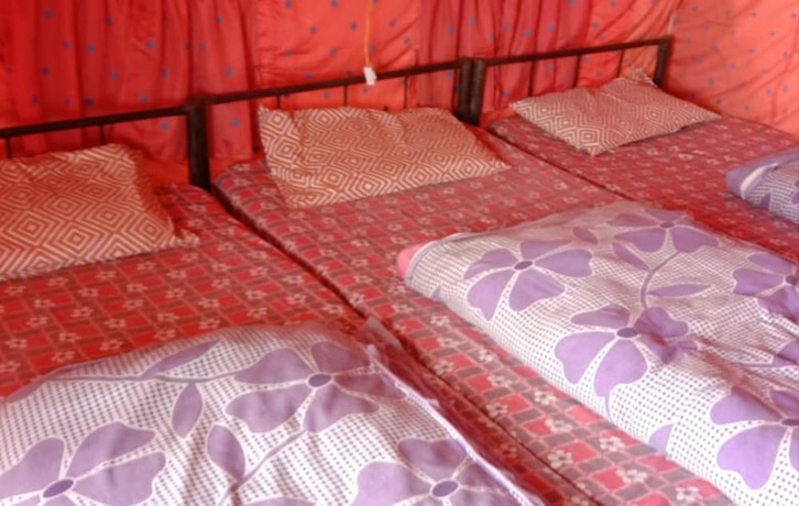 Imagen general del Hotel Camp Awara Dhanaulti. Foto 4
