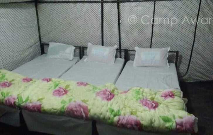 Imagen de la habitación del Hotel Camp Awara Dhanaulti. Foto 20