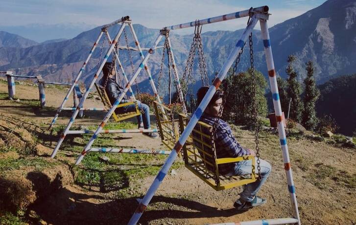 Imagen general del Hotel Camp Awara Dhanaulti. Foto 15