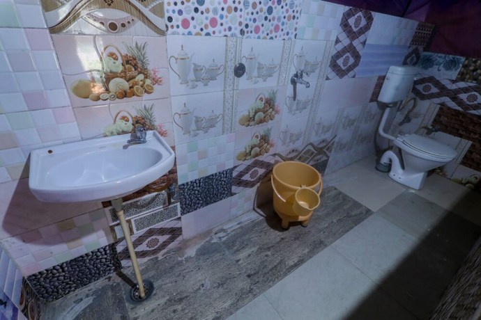 Imagen de la habitación del Hotel Camp Awara Rishikesh. Foto 7