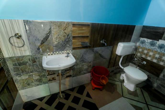 Imagen de la habitación del Hotel Camp Awara Rishikesh. Foto 8