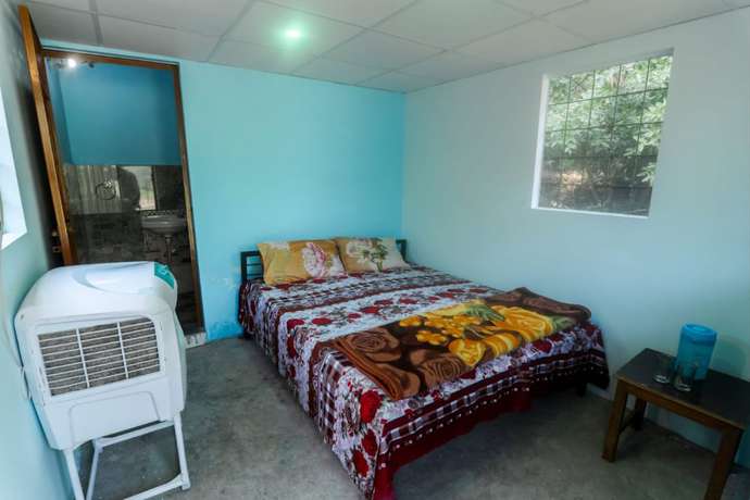 Imagen de la habitación del Hotel Camp Awara Rishikesh. Foto 9