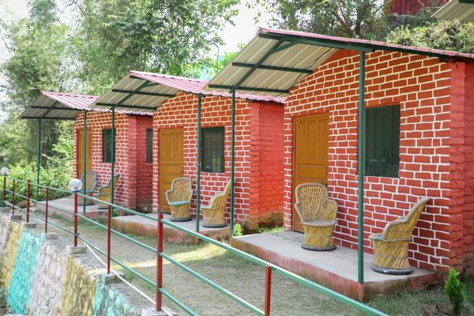 Imagen de la habitación del Hotel Camp Awara Rishikesh. Foto 10