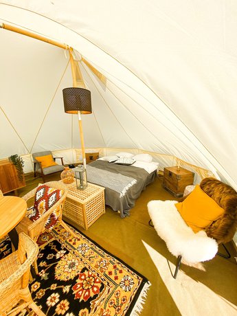 Imagen de la habitación del Hotel Camp Boutique- Glamping. Foto 3