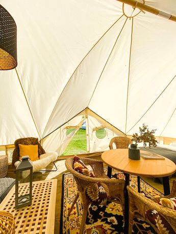 Imagen de la habitación del Hotel Camp Boutique- Glamping. Foto 4
