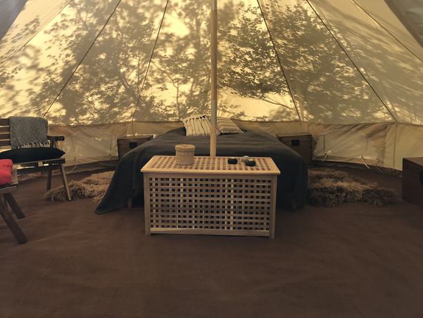 Imagen de la habitación del Hotel Camp Boutique- Glamping. Foto 5