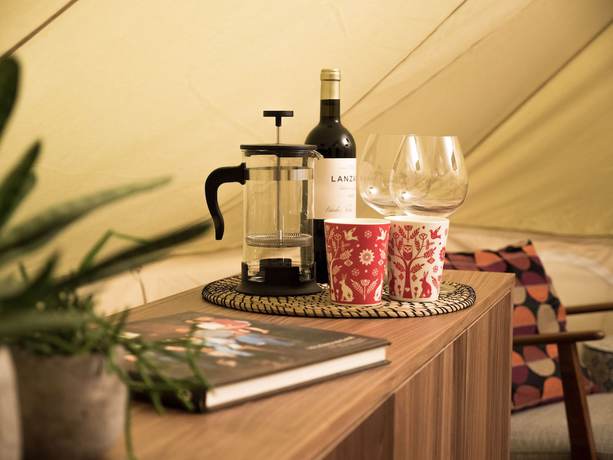 Imagen de la habitación del Hotel Camp Boutique- Glamping. Foto 7