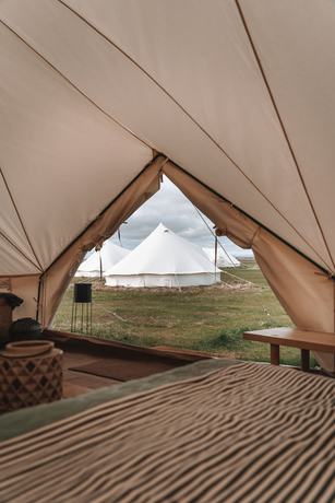 Imagen de la habitación del Hotel Camp Boutique- Glamping. Foto 8