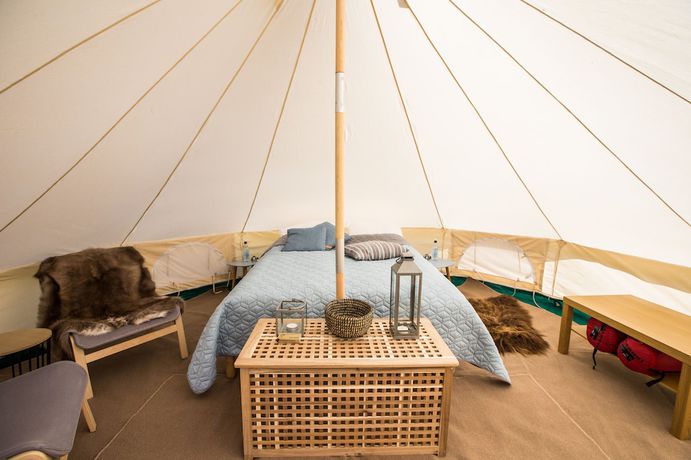 Imagen de la habitación del Hotel Camp Boutique- Glamping. Foto 9