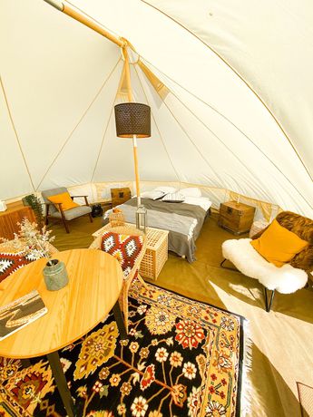 Imagen de la habitación del Hotel Camp Boutique- Glamping. Foto 11