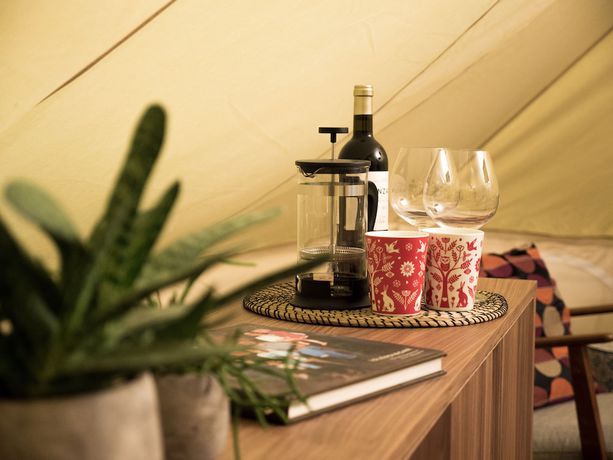 Imagen de la habitación del Hotel Camp Boutique- Glamping. Foto 12