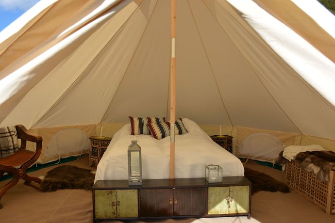 Imagen de la habitación del Hotel Camp Boutique- Glamping. Foto 14