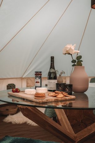 Imagen de la habitación del Hotel Camp Boutique- Glamping. Foto 15
