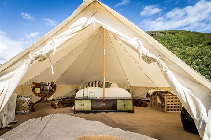 Imagen de la habitación del Hotel Camp Boutique- Glamping. Foto 16