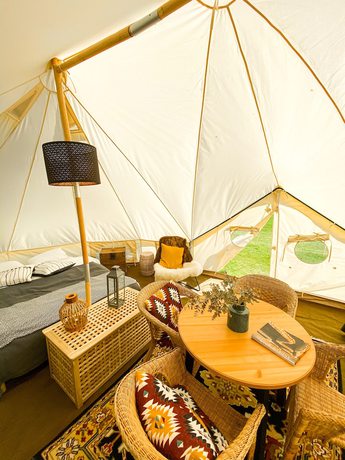Imagen de la habitación del Hotel Camp Boutique- Glamping. Foto 17