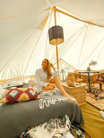 Imagen de la habitación del Hotel Camp Boutique- Glamping. Foto 19