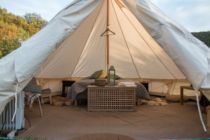 Imagen de la habitación del Hotel Camp Boutique- Glamping. Foto 20