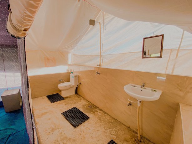 Imagen de la habitación del Hotel Camp Brook. Foto 3