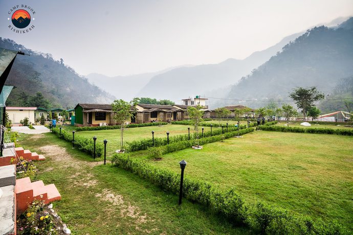 Imagen de la habitación del Hotel Camp Brook. Foto 5