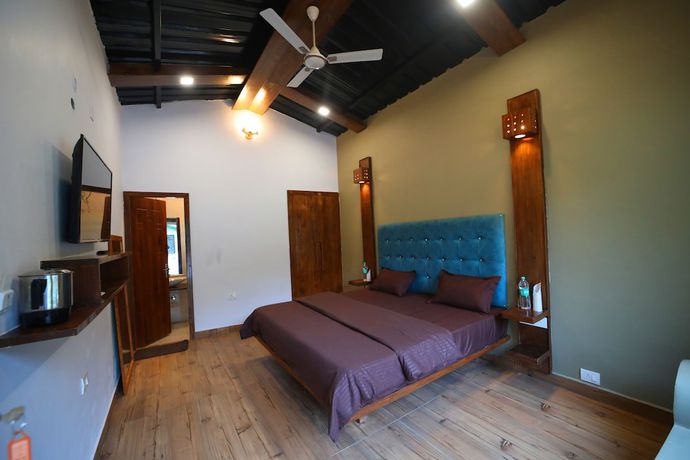 Imagen de la habitación del Hotel Camp Brook. Foto 6