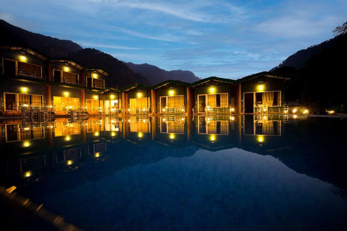 Imagen de la habitación del Hotel Camp Brook. Foto 7