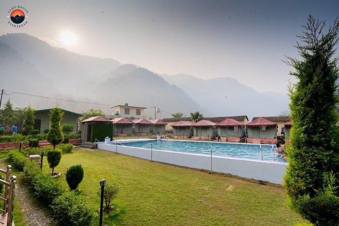 Imagen de la habitación del Hotel Camp Brook. Foto 8