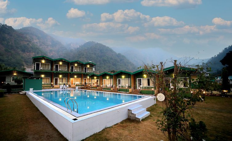 Imagen de la habitación del Hotel Camp Brook. Foto 11