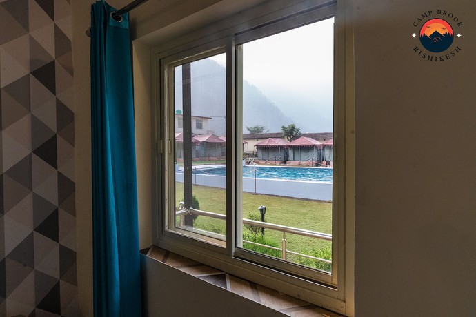 Imagen de la habitación del Hotel Camp Brook. Foto 12