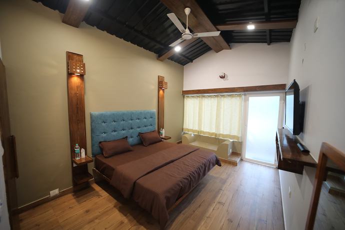 Imagen de la habitación del Hotel Camp Brook. Foto 14