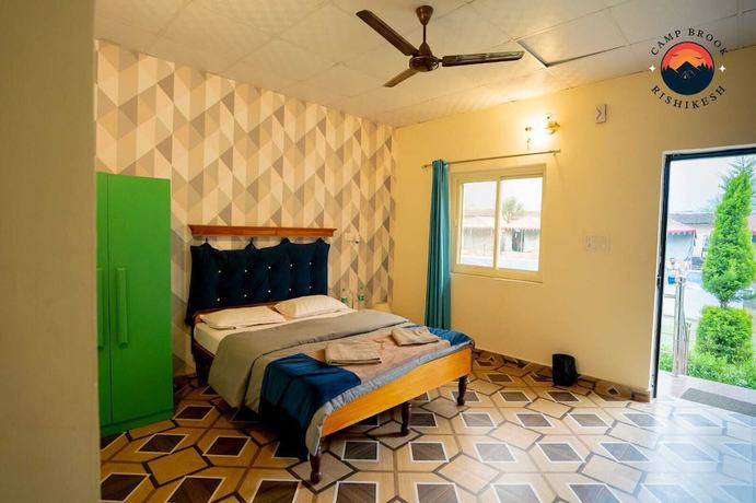 Imagen de la habitación del Hotel Camp Brook. Foto 16