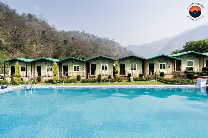 Imagen de la habitación del Hotel Camp Brook. Foto 17