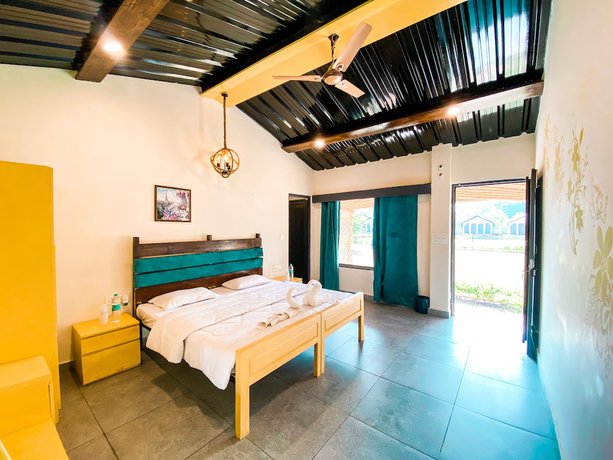 Imagen de la habitación del Hotel Camp Brook. Foto 18