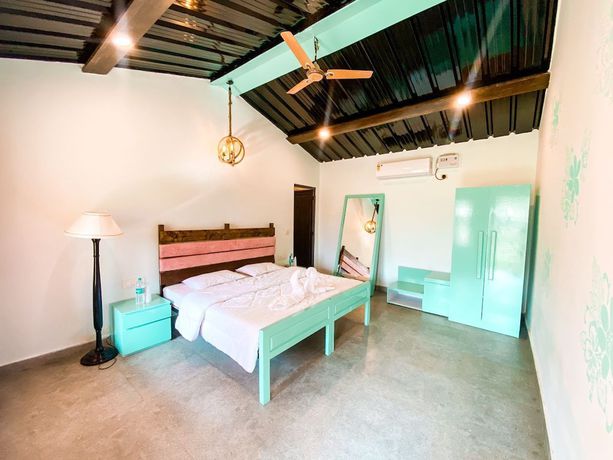 Imagen de la habitación del Hotel Camp Brook. Foto 20