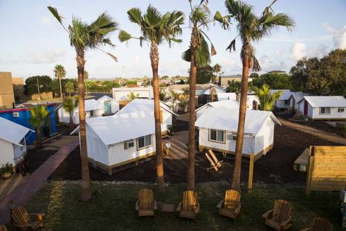 Imagen de la habitación del Hotel Camp Coyoacan. Foto 4