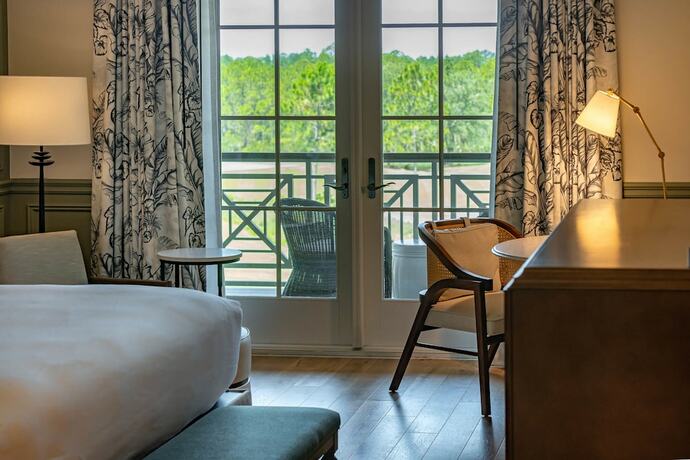 Imagen general del Hotel Camp Creek Inn. Foto 1
