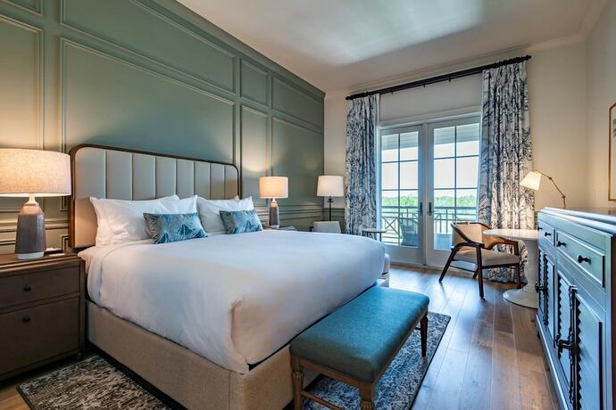 Imagen general del Hotel Camp Creek Inn. Foto 2