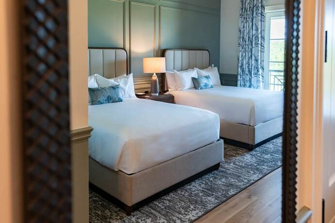 Imagen general del Hotel Camp Creek Inn. Foto 3