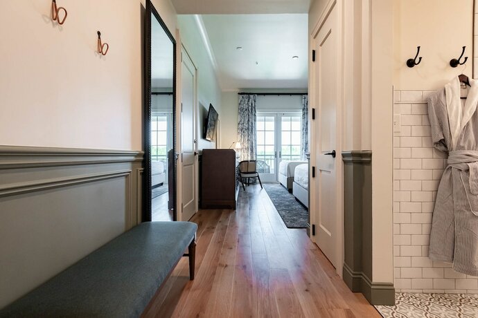 Imagen general del Hotel Camp Creek Inn. Foto 4