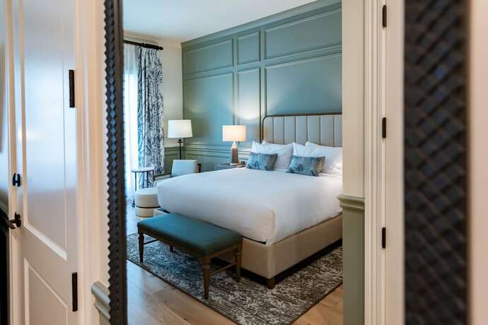 Imagen general del Hotel Camp Creek Inn. Foto 6
