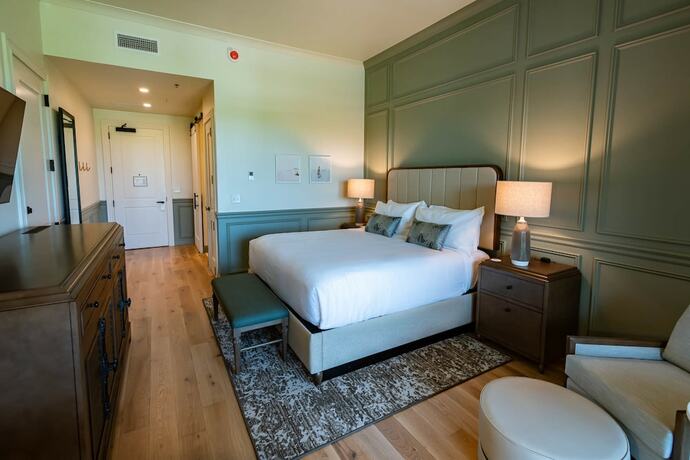 Imagen general del Hotel Camp Creek Inn. Foto 7